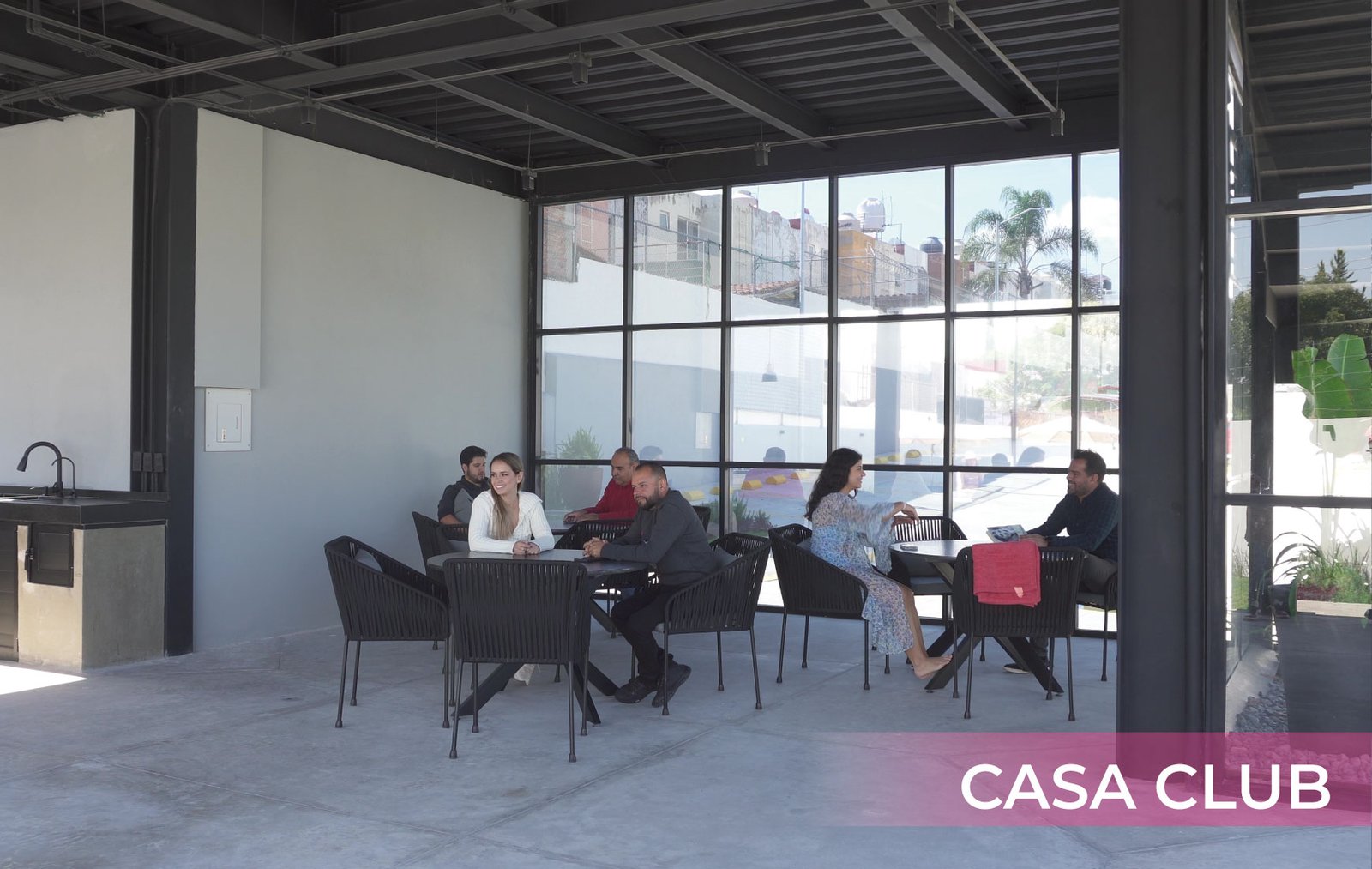 Casa Club