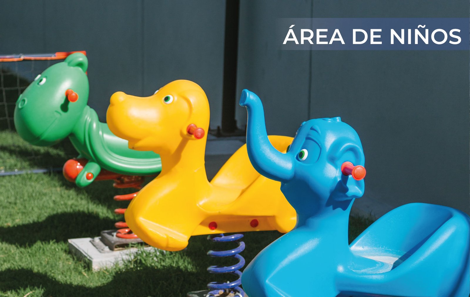 Area de Niños