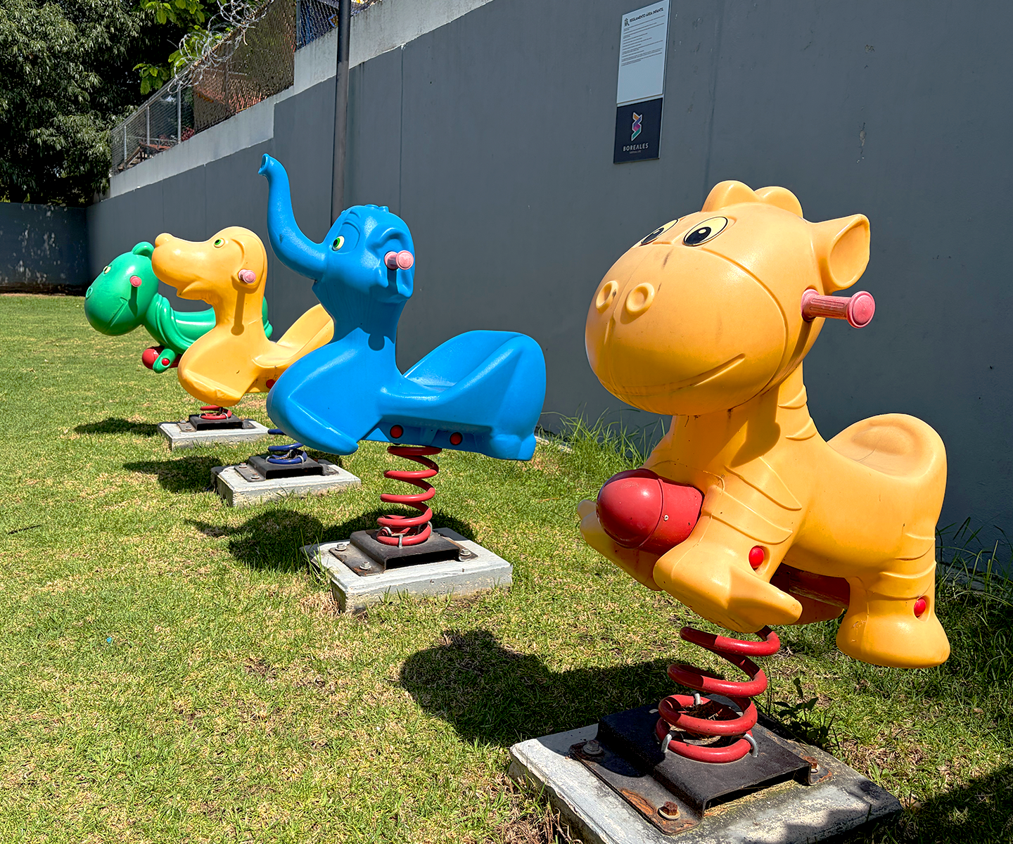 Area de Niños