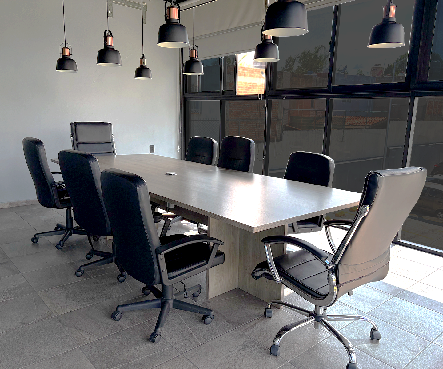 Co-Working Boreales