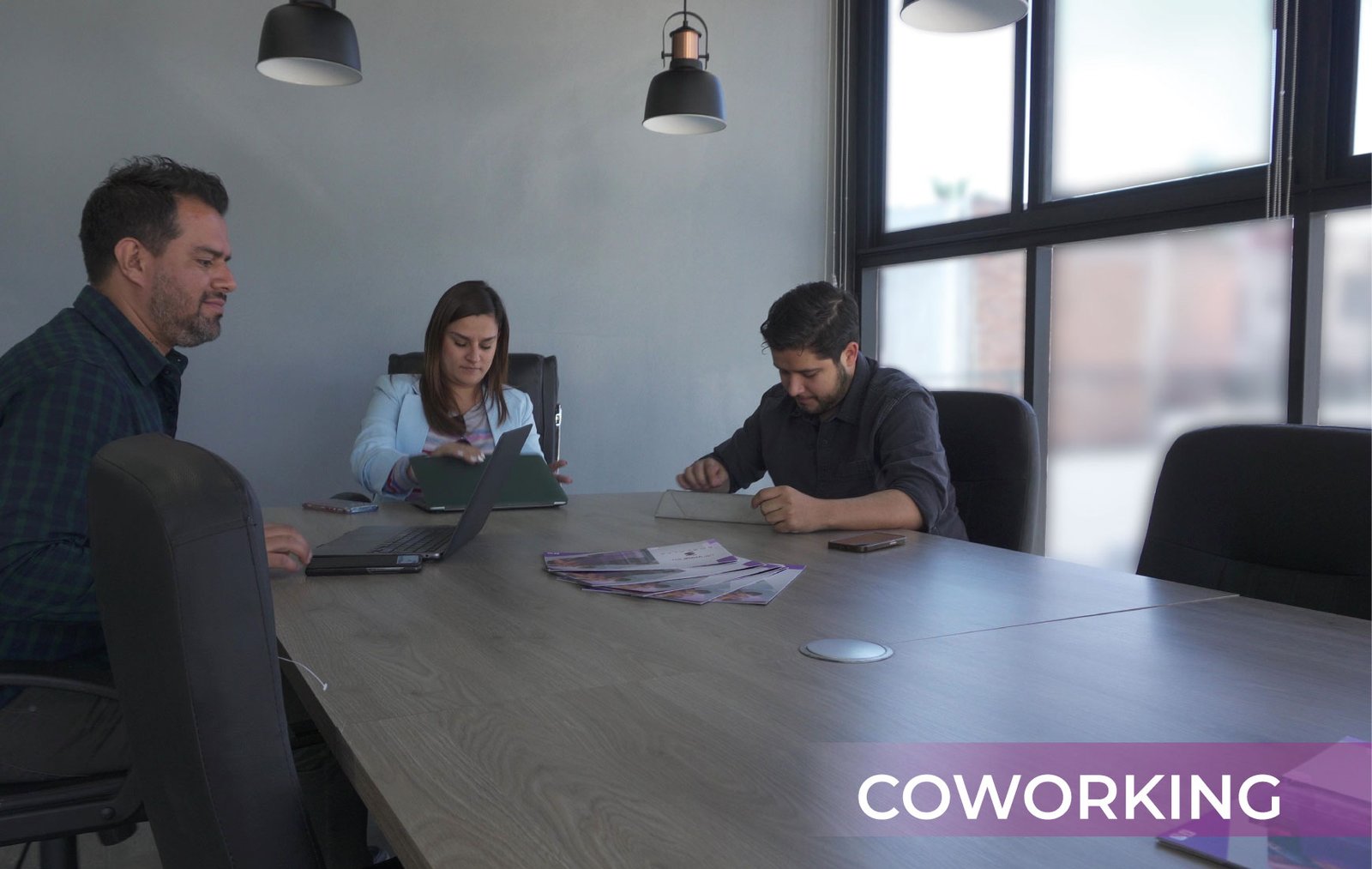 Co-Working Boreales